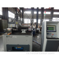 Hoge precisie glasvezel lasersnijmachine